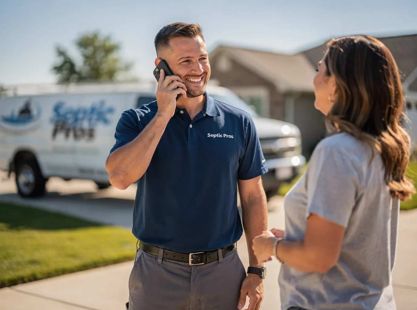 Septic Tank Pumping Norman, OK FAQs